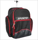 Hockey Wheels Backpack