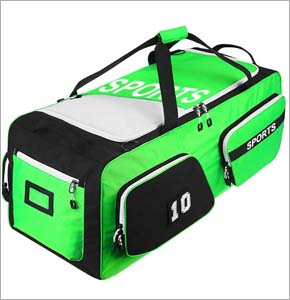 Cricket Duffle Bag