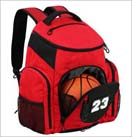 Football Backpack