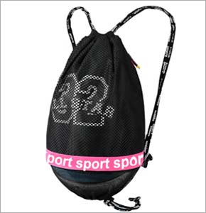 Drawstring Basketball Bag