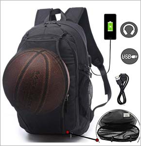 Outdoor Basketball Backpack