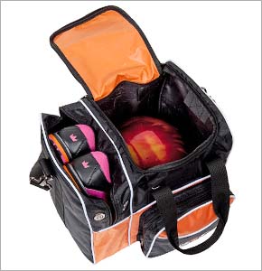 Bowling Tote Bag