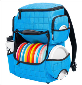 Frisbee Golf Backpack