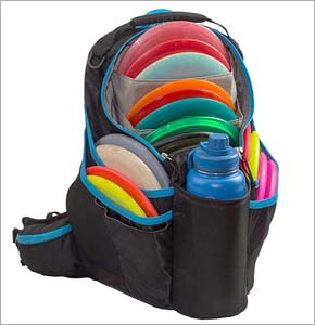 Disc Golf Backpack