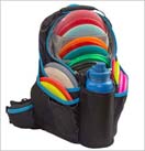 Disc Golf Backpack