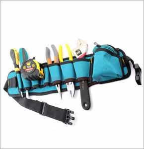 Waist Electrician Bag