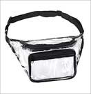 Pvc Clear Waist Pack