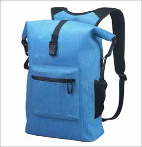 Waterproof Rolltop Backpack