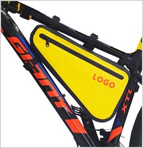 Bike Front Tube Bag