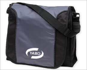 Briefcase Messenger Bag