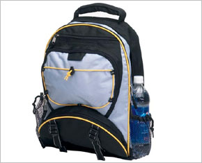 Outdoor backpack