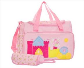 Stylish Diaper Bag
