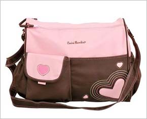 Big Diaper Bag