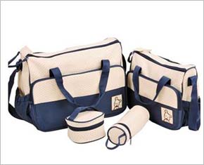Daddy Diaper Bag