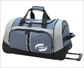 Rolling Duffle Bag