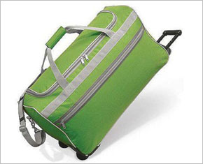 Rolling Duffel Bag