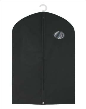 Clear Garment Bag