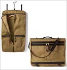 Travel Canvas Garment Bag