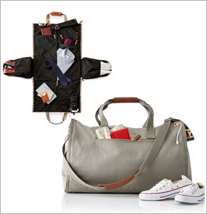 Suit Luggage Bag