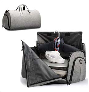 Suit Flight Bag