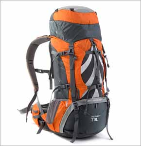 Mountain Backpack