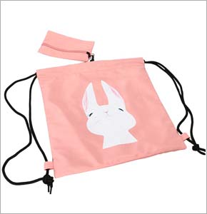 Tyvek Drawstring Bag