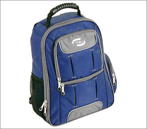 Backpack Of Laptop