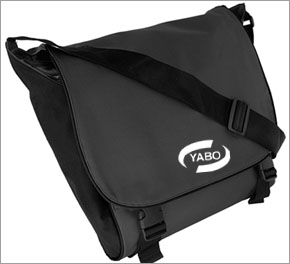 Notebook Messenger Bag