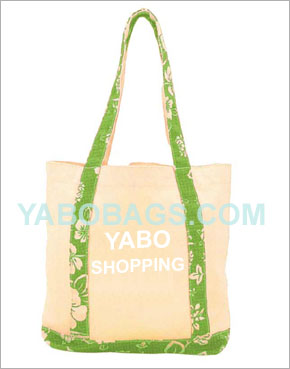 Cotton Shopping Bag