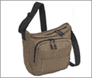 Canvas Shoulder Bag