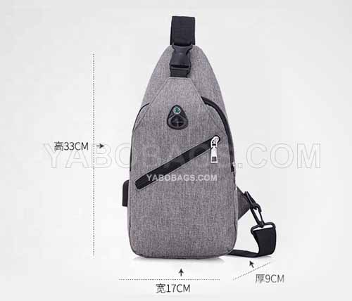 Sling Chest Bag