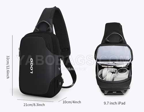 Sling Chest Bag