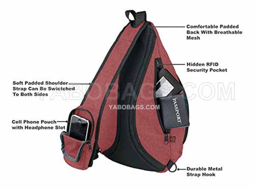Sling Chest Bag