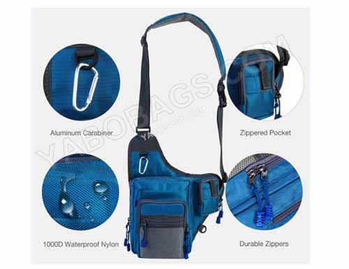 Sling Chest Bag