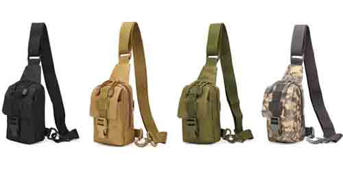 Sling Chest Bag