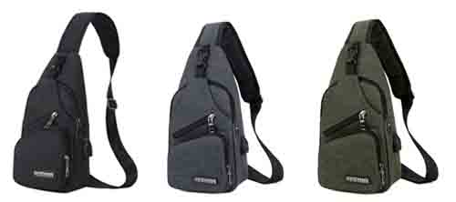 Sling Chest Bag