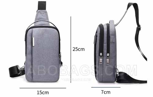 Sling Chest Bag