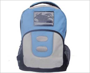 Solar Laptop Bag